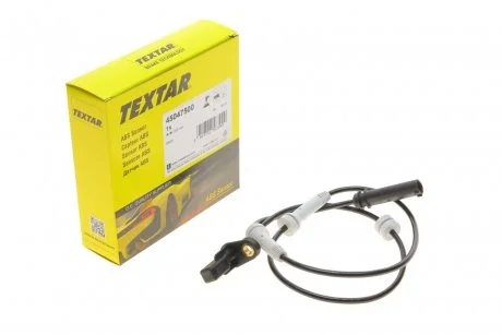 Датчик ABS (передній) BMW 5 (G30/G31)/7 (G11/G12) 15- B47/B48/B57/B58/N63 TEXTAR 45047500