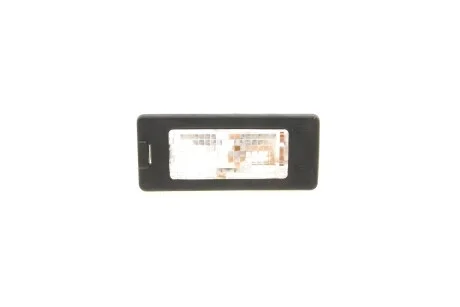 Підсвітка номера (заднього) VW Tiguan/Sharan/Touareg 11- Van Wezel 7624920