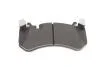Колодки тормозные (передние) MB GLE-class (W166) 15-/M-class (W166) 11-15 M157 (Brembo) TEXTAR 2445505 (фото 4)