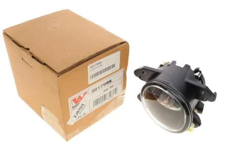 Фара противотуманная MB C-class (W204)/CLS (C219)/R-class (W251) 04-12 (L) Van Wezel 3017995