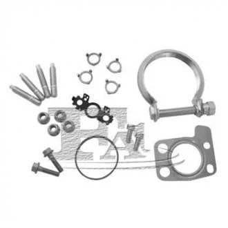 Комплект для монтажу (розширений), компресор Fischer Automotive One (FA1) KT210330