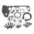 FISCHER VW К-кт прокладок турбины POLO 1.4 TDI 05-, SKODA FABIA 1.4 TDI 07-, SKODA ROOMSTER 1.4 TDI 06-, SEAT Fischer Automotive One (FA1) KT110480 (фото 1)