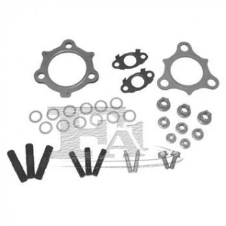 Комплект для монтажу (розширений), компресор Fischer Automotive One (FA1) KT770070