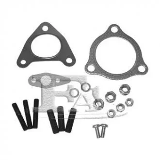 Комплект для монтажу (розширений), компресор Fischer Automotive One (FA1) KT550005