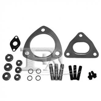 Комплект для монтажу (розширений), компресор Fischer Automotive One (FA1) KT410005