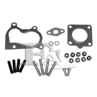 FISCHER JEEP К-т прокладок турбіни CHEROKEE 2.5 CRD 01-, CHRYSLER Fischer Automotive One (FA1) KT250010