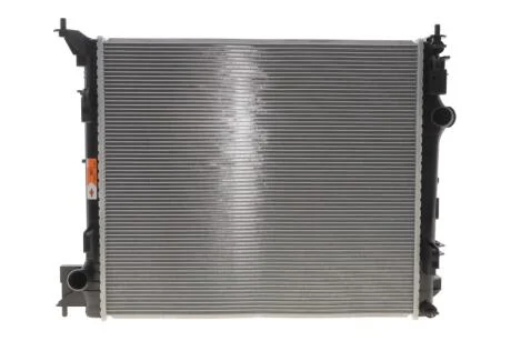 Радіатор охолодження двигуна NRF 59271