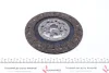 Комплект зчеплення DB W124 2.3 89- (d=228mm) (+вижимний) Kawe 957331 (фото 4)