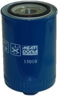 MEATDORIA Фильтр масляный KHD, CLAAS, IVECO (моторы, тракторы, техника) MEAT&DORIA 15010