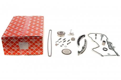 Комплект ланцюга ГРМ VW Golf V/VI/Passat 1.4TSI 07-14 FEBI BILSTEIN 174995