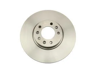 Диск гальмівний задній Citroen Jumpy (16-) FAST FT31147