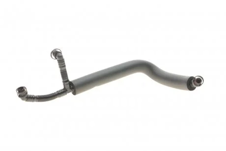 Патрубок вентиляції картера BMW 5 (F10/F11)/7 (F01-F04)/X3 (F25) 2.5/3.0 08-16 Gates EMH639