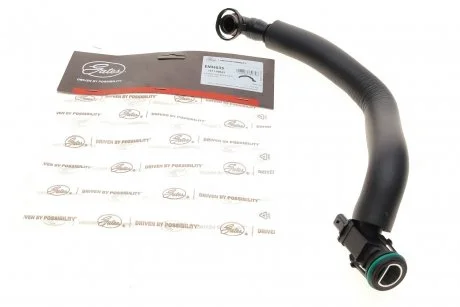 Патрубок вентиляції картера BMW 3 (F30/F80)/5 (G30/F90)/7 (G11/G12) 1.5-2.0 15- Gates EMH635