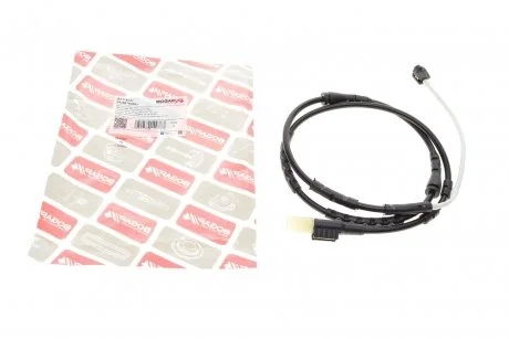 Датчик износа тормозных колодок (передних) BMW Z4 (E89) 05-15 (L=1020mm) BOGAP B7118137