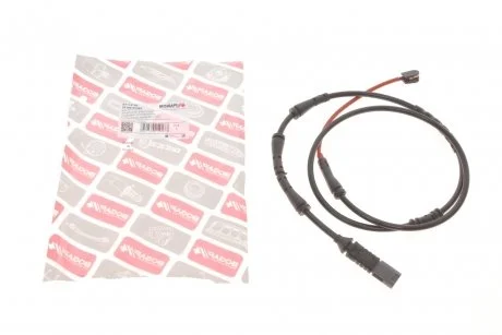 Датчик износа тормозных колодок (задних) BMW 5 (F10/F11) 10- (L=1110mm) BOGAP B7118106