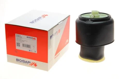 Подушка пневмоподвески (сзади) BMW 5 (F07/F11) 09-17 N47/N53/N55/N57 BOGAP B3426112