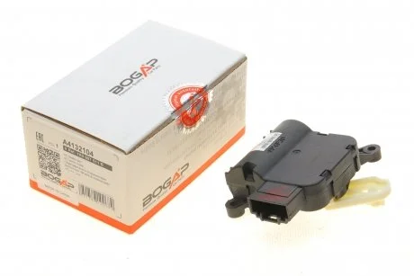 Кран печи VW Caddy III/Touran/Golf VI 03- BOGAP A4132104