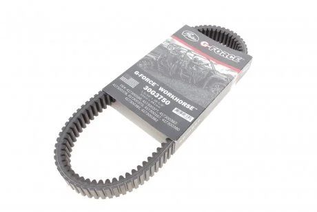 Ремінь ГРМ GATES Gates 30G3750
