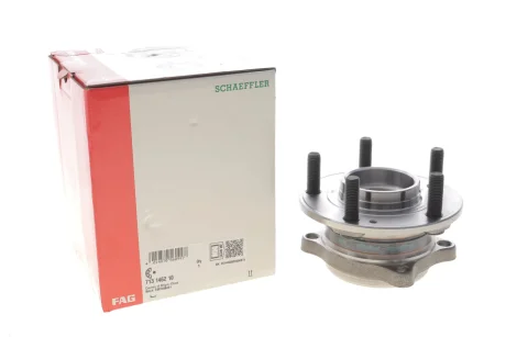 Ступица Santa Fe/IX55/Veracruze/Sorento (06-) перед/зад (51750-2B010) (713 1462 FAG 713146210