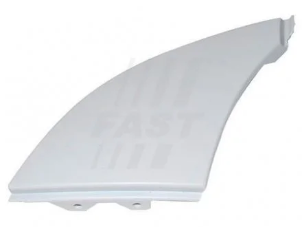 Молдинг фари верх.прав. Fiat Ducato (06-) FAST FT90745