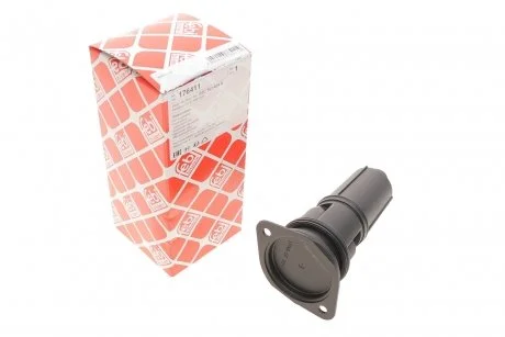 Сепаратор (мастиловіддільник) VW Passat/Polo/Touran 1.4TSI/1.6FSI 03-10 FEBI BILSTEIN 176411