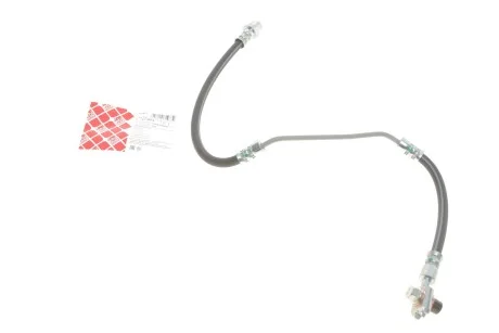 Шланг тормозной (задний) BMW X5 (E53) 3.0d/3.0i-4.8is 00-06 (L) (510mm) FEBI BILSTEIN 171973