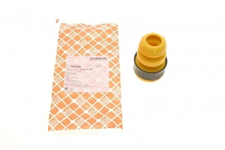Отбойник амортизатора (переднего) Renault Clio 12- FEBI BILSTEIN 104325