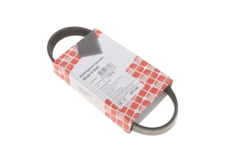 Пас генератора поліклиновий FEBI BILSTEIN 176318