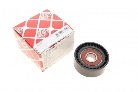 Ролик генератора Opel Astra J 09-15(паразитний) (65х26) FEBI BILSTEIN 176590