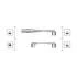 Комплект високовольтних проводів EQ MERCEDES 190/190E, 220E/TE, 230E/CE, 230GE, G230 [941319170048] MAGNETI MARELLI MSQ0048 (фото 1)