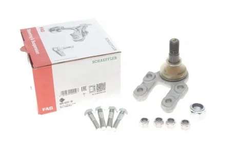 Опора шаровая (передняя) Nissan Terrano 87-02 FAG 825 0231 10