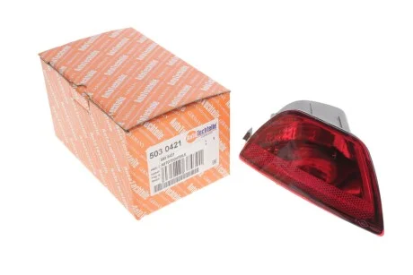 Ліхтар задній протитуманний Renault Megane/Sandero 07-15 (R) AUTOTECHTEILE 503 0421