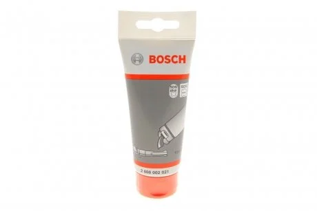 Смазка для затяжных патронов/хвостовиков буров/зубил (100ml) BOSCH 2 608 002 021