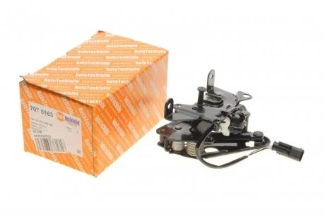 Замок капота BMW 5 (F10)/7 (F01-F04) 07-17 B47/N20/N47/N52/N55/N57/N63 AUTOTECHTEILE 707 5163