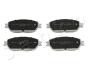 Колодки гальмівні перед. Lexus ES300, 330 (09-03)/ Toyota Avalon, Camry, Sienna 2.4-3.5 (01-) JAPKO 502013 (фото 1)