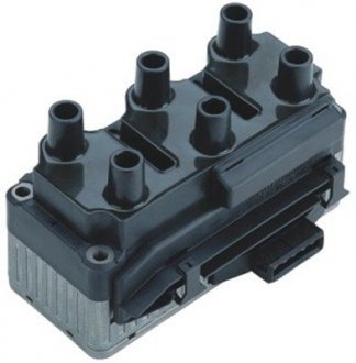 VW Котушка запалювання SHARAN 2.8 95-, MERCEDES-BENZ, FORD HELLA 5DA 358 057-091
