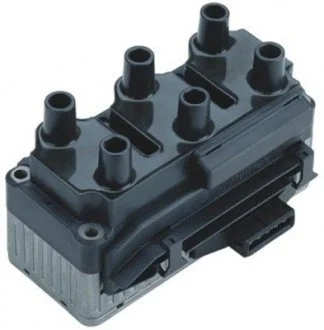 VW Котушка запалювання SHARAN 2.8 95-, MERCEDES-BENZ, FORD HELLA 5DA 358 057-091
