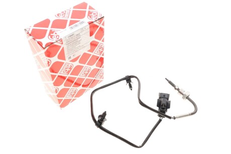 Датчик температуры ВГ Opel Astra/Corsa/Meriva/Zafira 03- FEBI BILSTEIN 176451