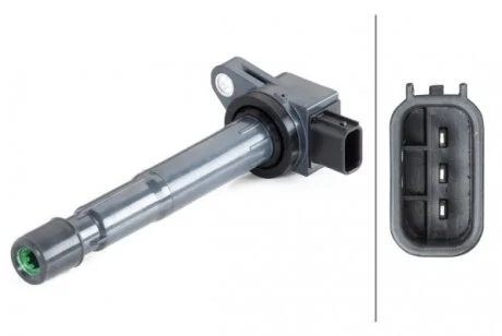 Котушка запалювання HONDA HELLA 5DA 358 057-631