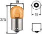 RY10W 12V 10W Лампа розжарювання STANDARD HELLA 8GA 002 071-051 (фото 1)