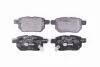 HELLA TOYOTA Тормозные колодки задн. Auris 05- Hella pagid 8DB 355 014-991 (фото 1)