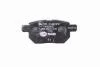 HELLA TOYOTA Тормозные колодки задн. Auris 05- Hella pagid 8DB 355 014-991 (фото 3)