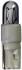 Лампа розжарювання, T5 12V 1,2W W 2 x 4,6d white HELLA 8GA 007 997-011 (фото 1)