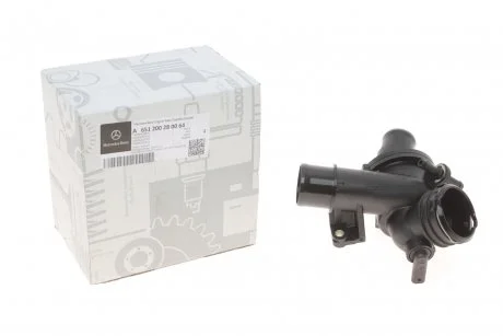 Термостат MB Sprinter OM651 09- MERCEDES-BENZ 651200280064