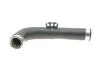 Патрубок інтеркулера (задній) (L) VW Golf V/Seat Leon 1.9TDI 03- NRF 166012 (фото 1)