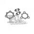 FISCHER TOYOTA К-т прокладок турбіни AURIS 2.0 06-, AVENSIS 2.0 05-, COROLLA 2.2 05-, RAV 4 2.2 06- Fischer Automotive One (FA1) KT770070E (фото 1)