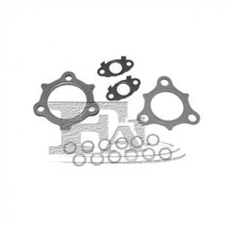 Комплект для монтажу (зменшений), компресор Fischer Automotive One (FA1) KT770070E