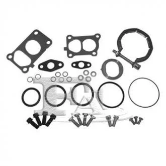 Комплект для монтажу (розширений), компресор Fischer Automotive One (FA1) KT100230