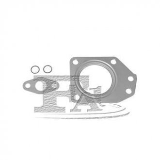 Комплект для монтажу (зменшений), компресор Fischer Automotive One (FA1) KT250060E