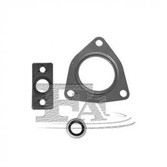 Комплект для монтажу (зменшений), компресор Fischer Automotive One (FA1) KT210080E